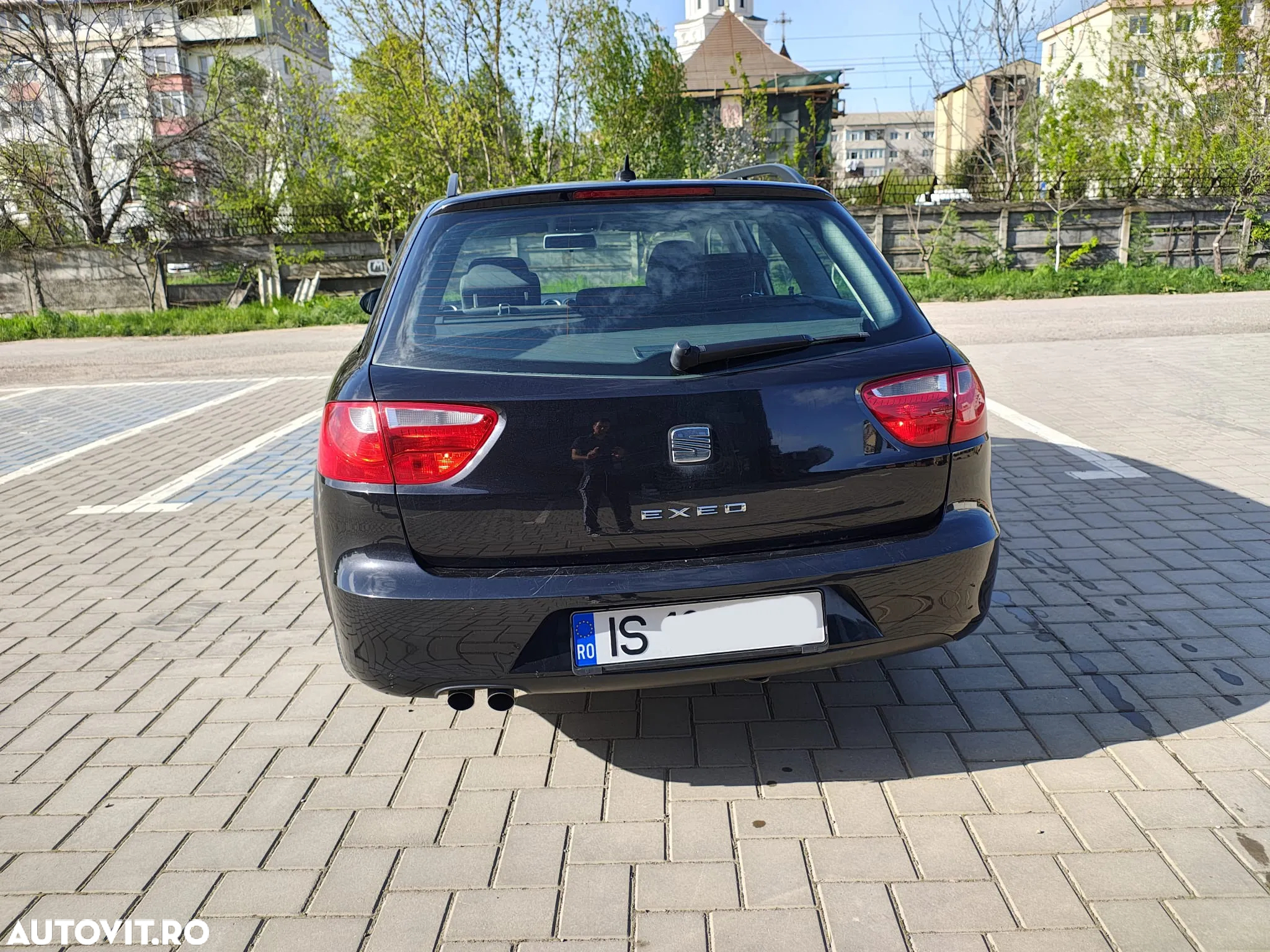 Seat Exeo ST 2.0 TDI 143 CP Style - 6