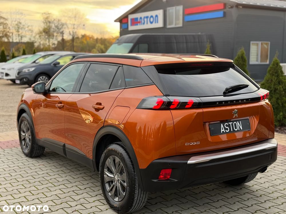 Peugeot 2008 Benzin 100 Style - 10