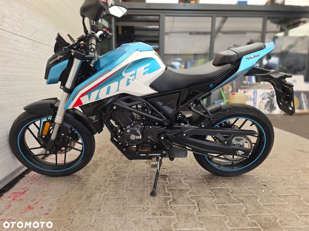 VOGE R125 - 18