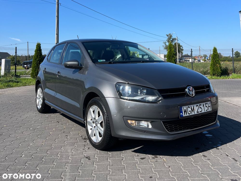 Volkswagen Polo 1.2 TSI Highline - 1