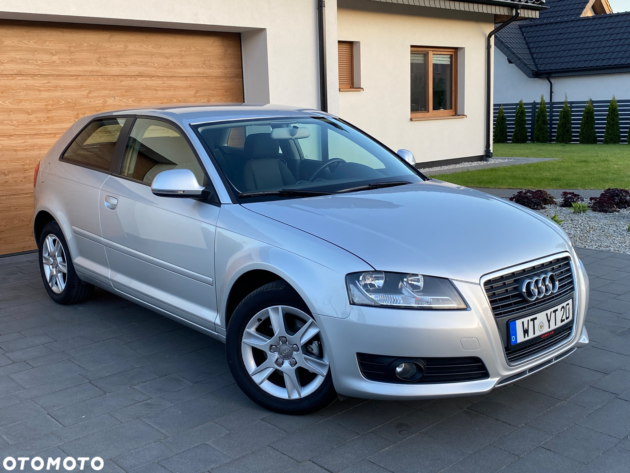 Audi A3 1.4 TFSI Attraction - 3