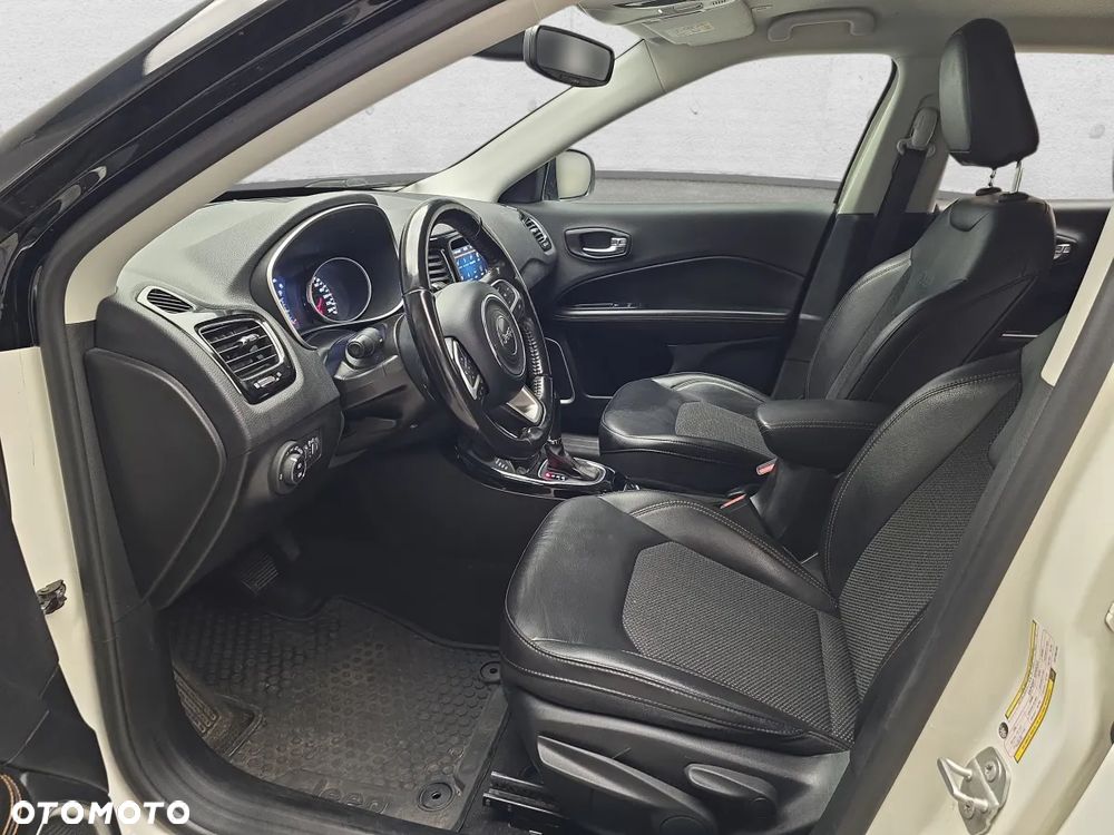 Jeep Compass 1.4 TMair Limited 4WD S&S - 6