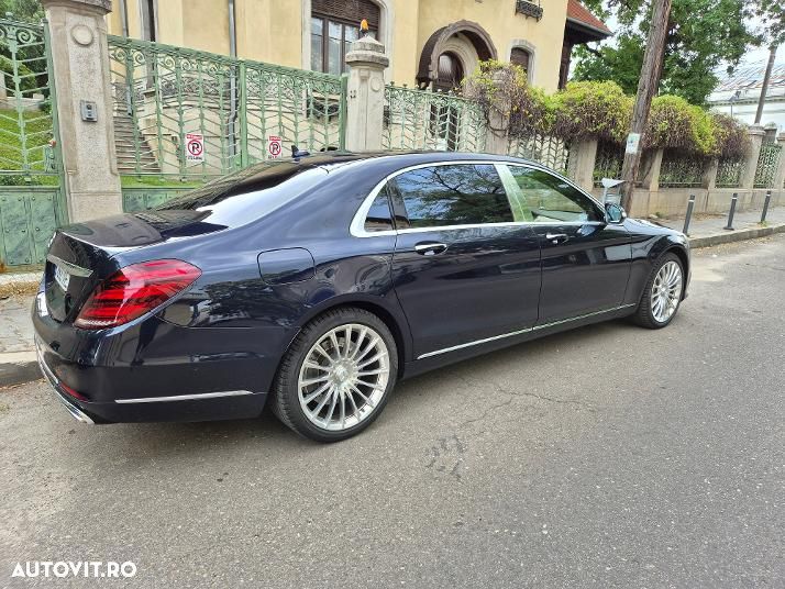 Mercedes-Benz S 560 4MATIC 9G-TRONIC - 18