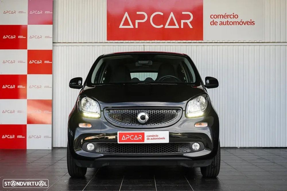 Smart ForFour 1.0 Passion 71 - 9