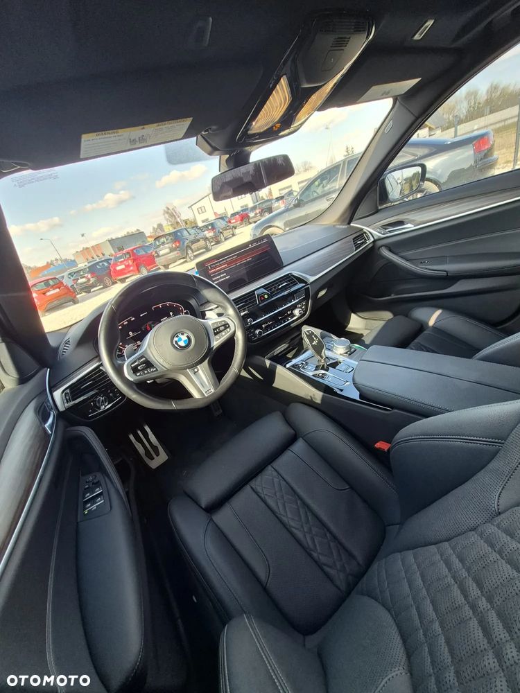 BMW Seria 5 - 21