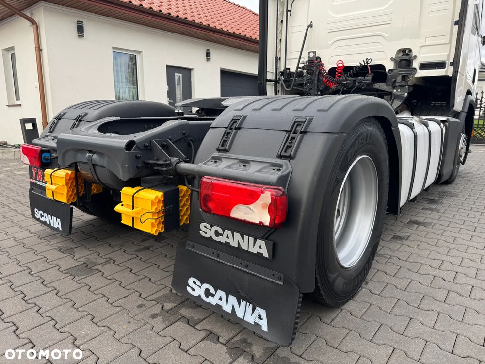 Scania R450 bez EGR 4x2 STANDARD, RETARDER, ACC, 2017 R SUPER STAN - 20