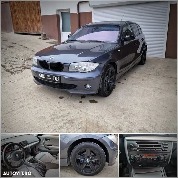 BMW Seria 1 118d - 1