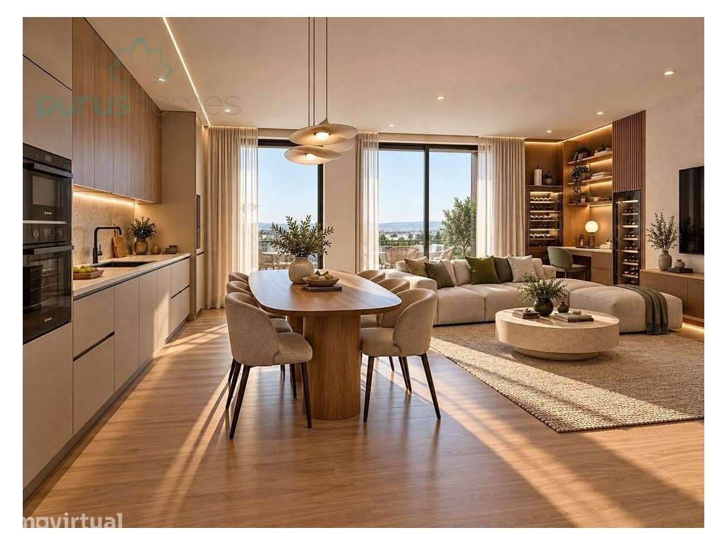 Apartamento T2 - Gafanha da Nazaré - Aveiro - Grande imagem: 3/5