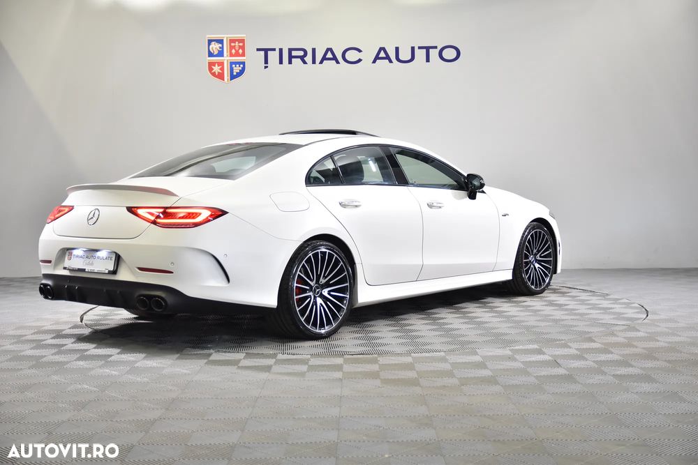 Mercedes-Benz CLS - 5