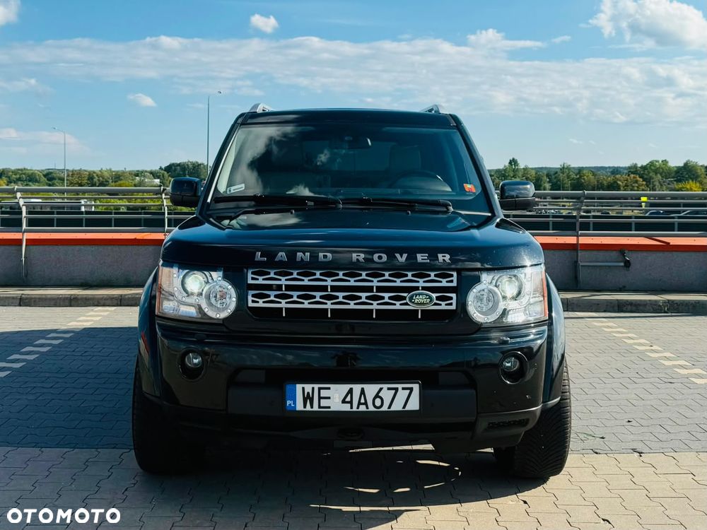 Land Rover Discovery 2.7D V6 HSE - 2