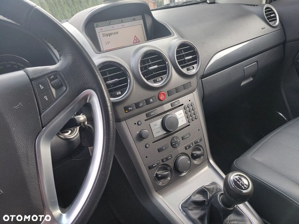 Opel Antara 2.0 CDTI Edition - 19