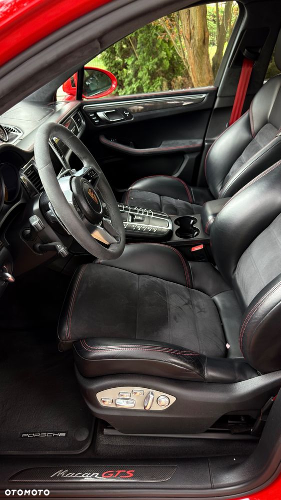 Porsche Macan GTS PDK - 6