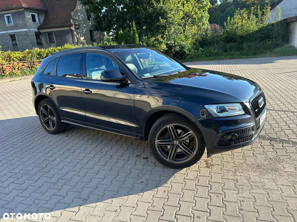 Audi Q5 2.0 TDI quattro (clean diesel) S tronic - 1
