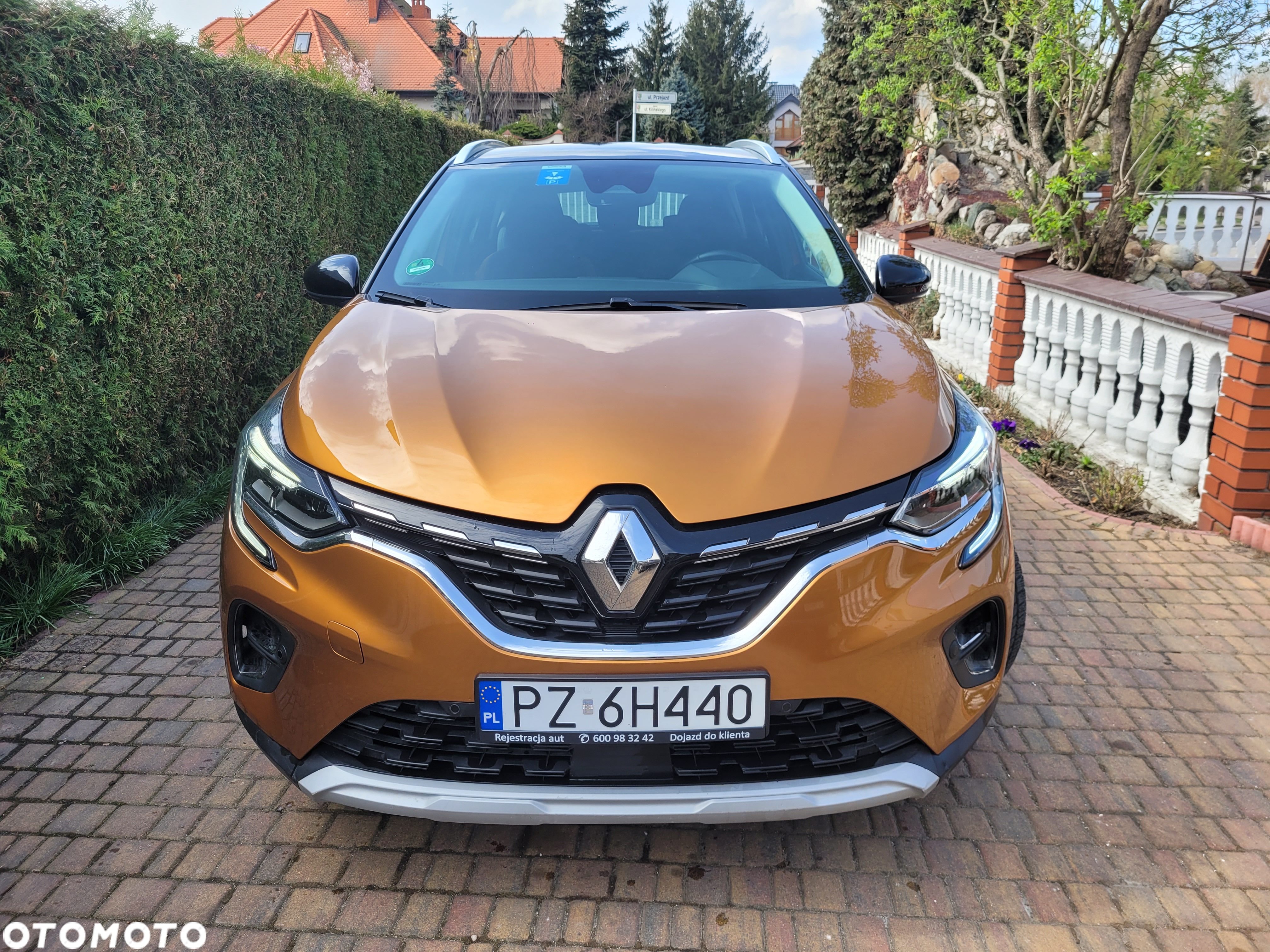 Renault Captur TCe 100 BUSINESS EDITION - 3