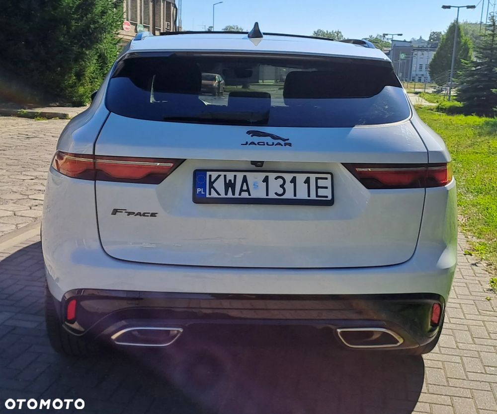 Jaguar F-Pace - 5
