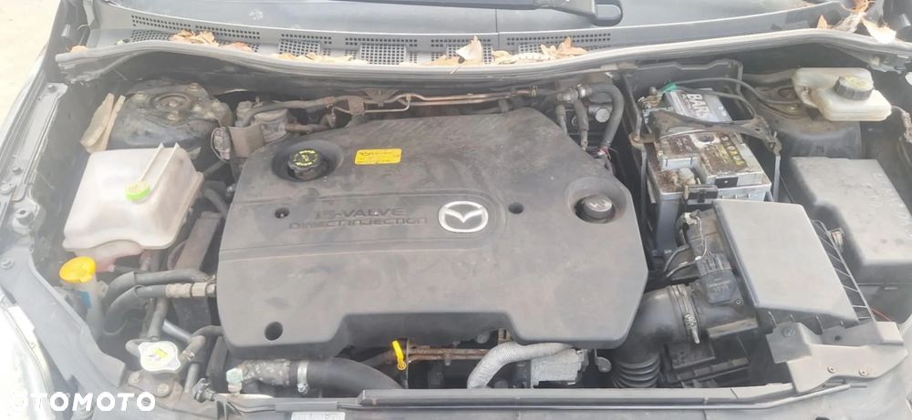 MAZDA 5 2,0CITD pompa wspomagania - 1