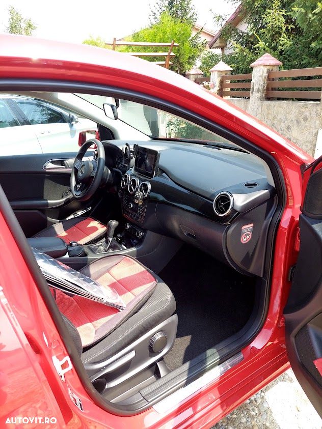 Mercedes-Benz B 180 CDI BlueEfficiency - 10