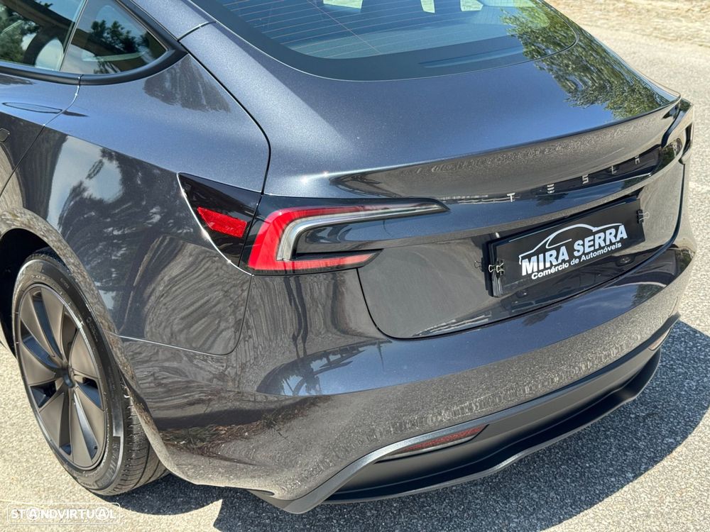 Tesla Model 3 Tração Traseira - 7
