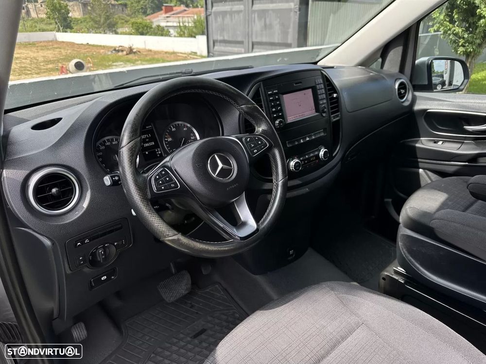 Mercedes-Benz Vito Tourer 119 BlueTEC/32 Pro - 27