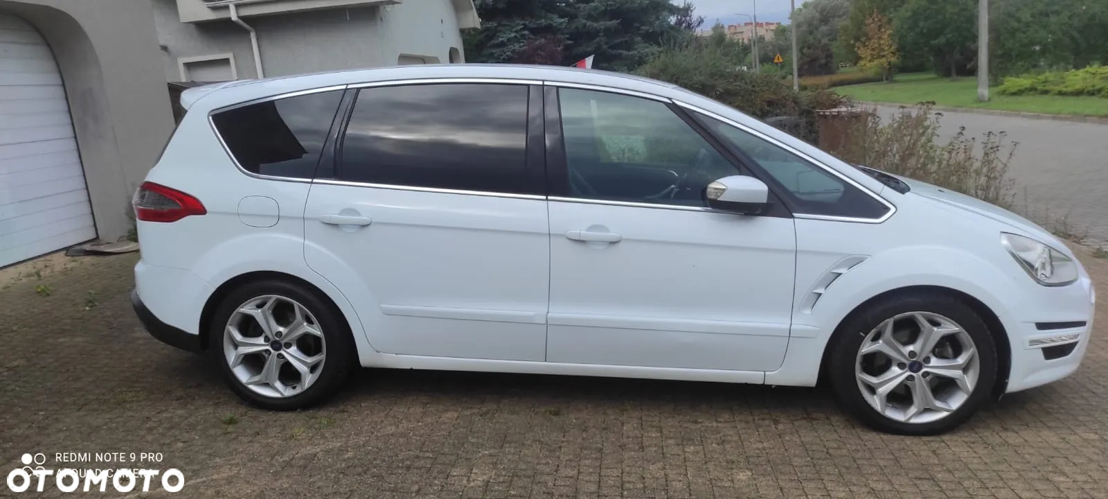 Ford S-Max 2.0 TDCi DPF Platinium X - 23
