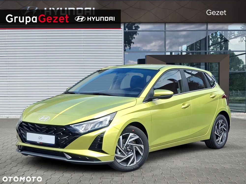Hyundai i20 - 1