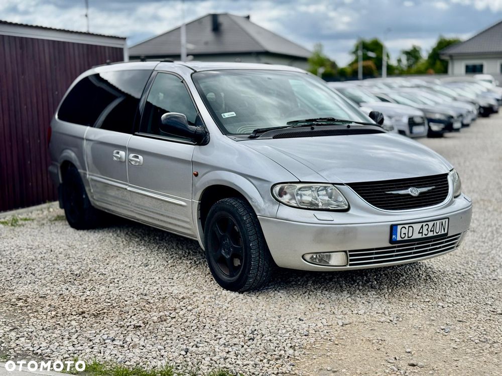 Chrysler Grand Voyager 3.3 Automatik Limited - 1