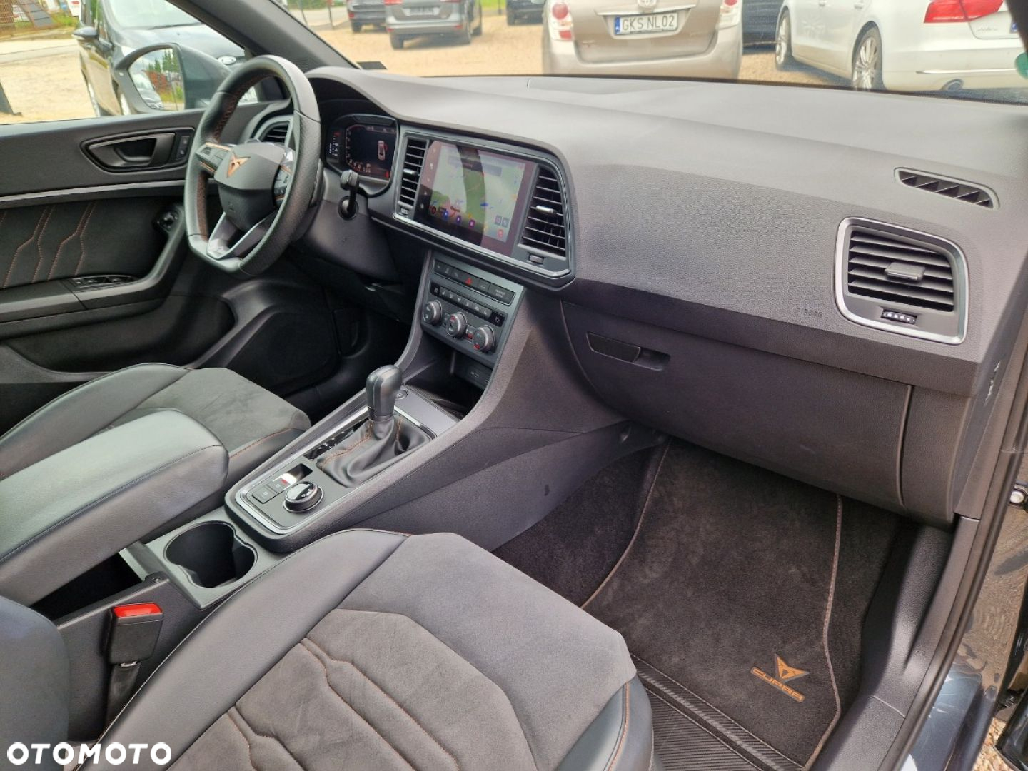 Cupra Ateca 2.0 TSI 4Drive DSG - 25