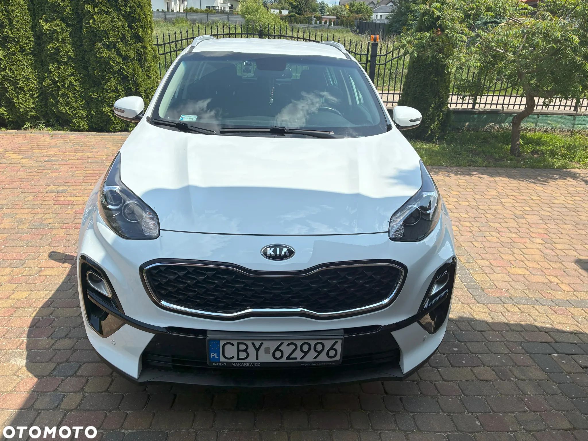 Kia Sportage 1.6 GDI M 2WD - 1