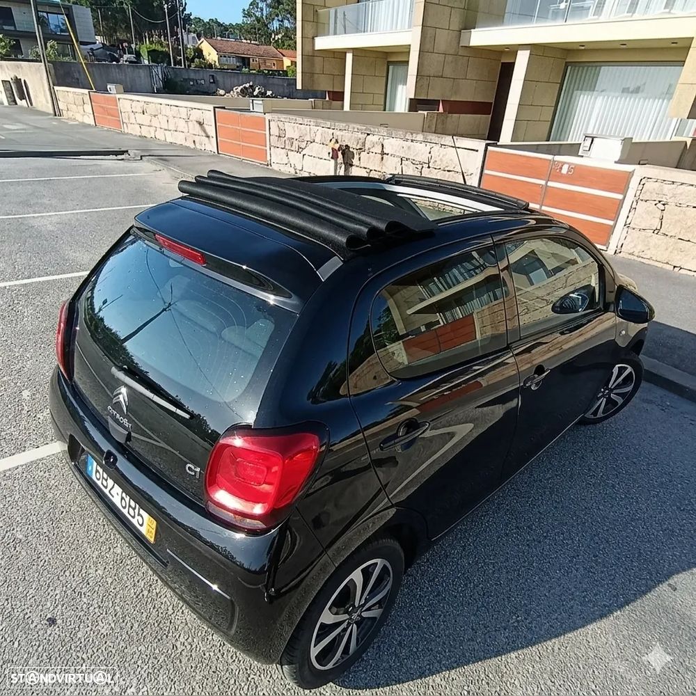 Citroën C1 Airscape - 3