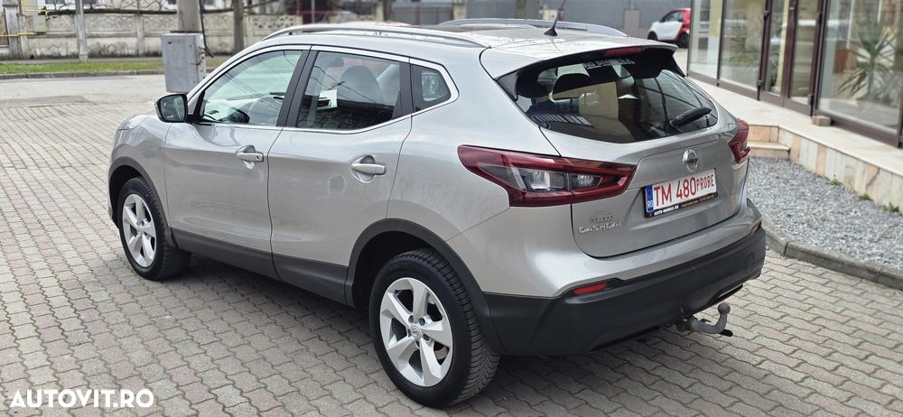 Nissan Qashqai 1.3 138CP 2WD N-Connecta - 5
