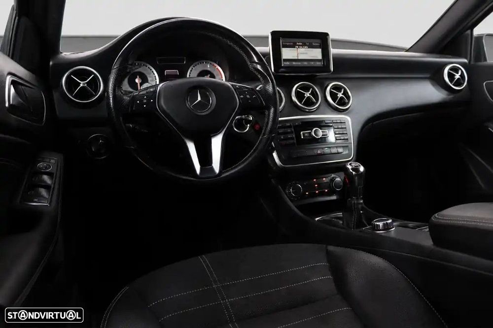 Mercedes-Benz A 180 CDI BlueEFFICIENCY - 5