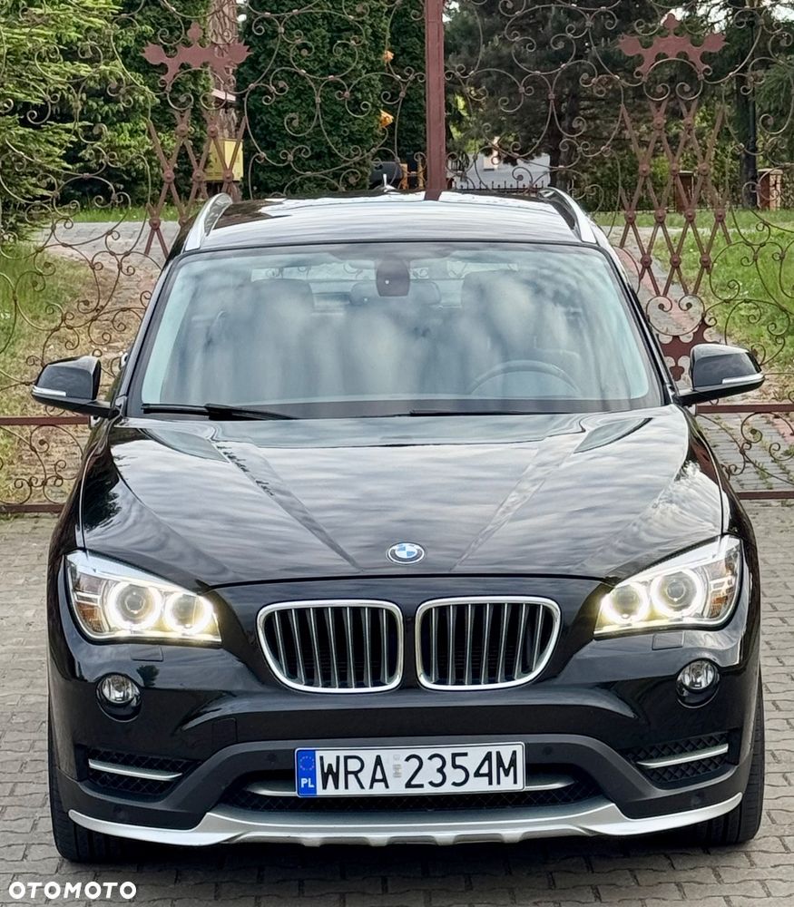 BMW X1 xDrive20d Sport Line - 3