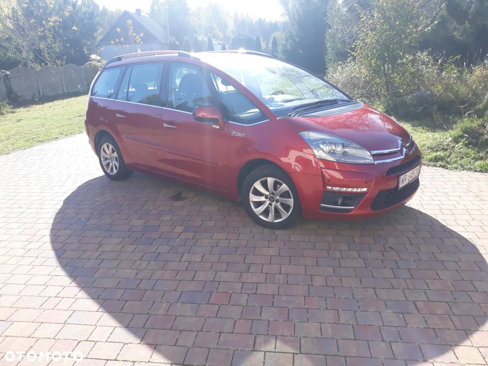Citroën C4 Grand Picasso 1.6 HDi SX Pack MCP - 3