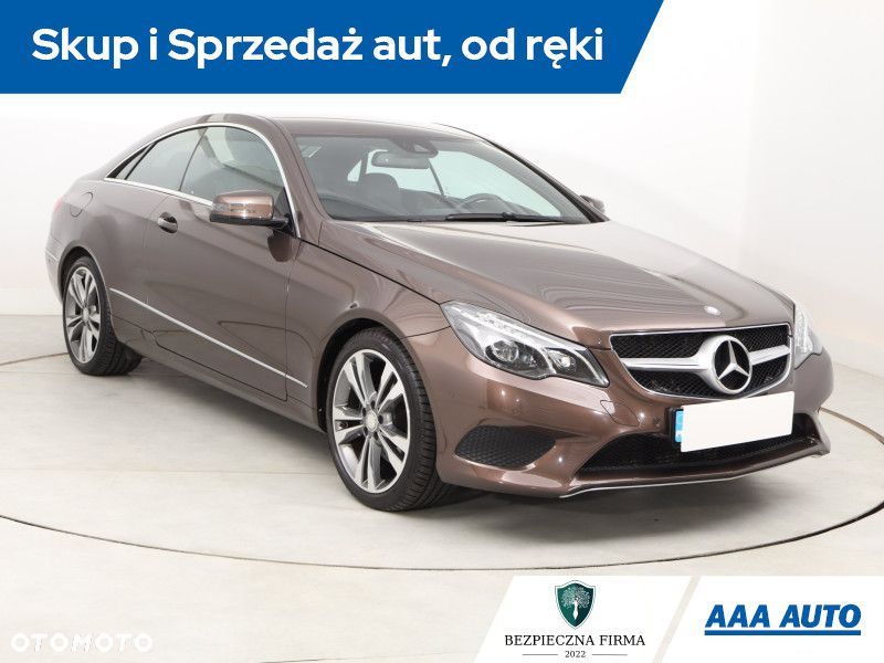 Mercedes-Benz Klasa E - 3