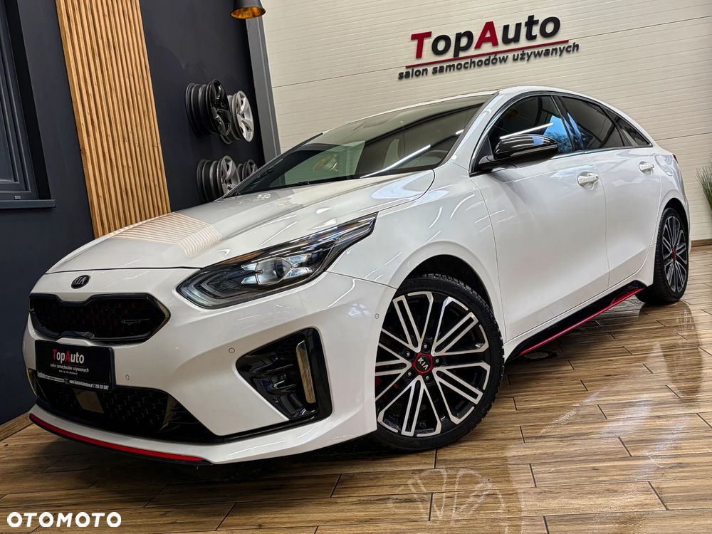 Kia ProCeed 1.6 T-GDI DCT7 OPF GT - 2