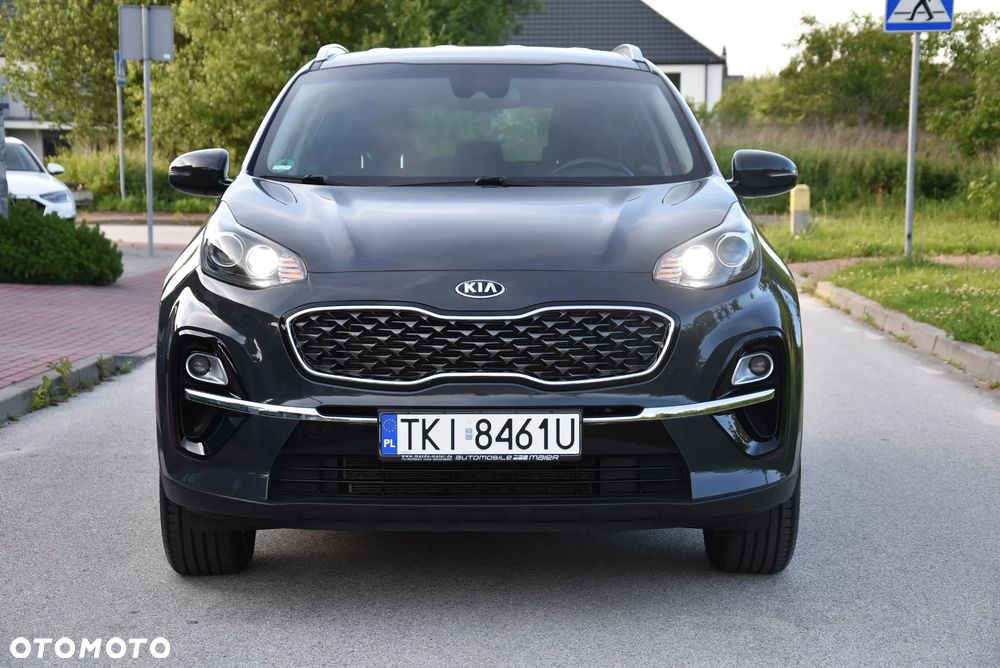 Kia Sportage 1.6 GDI 2WD DREAM-TEAM EDITION - 3