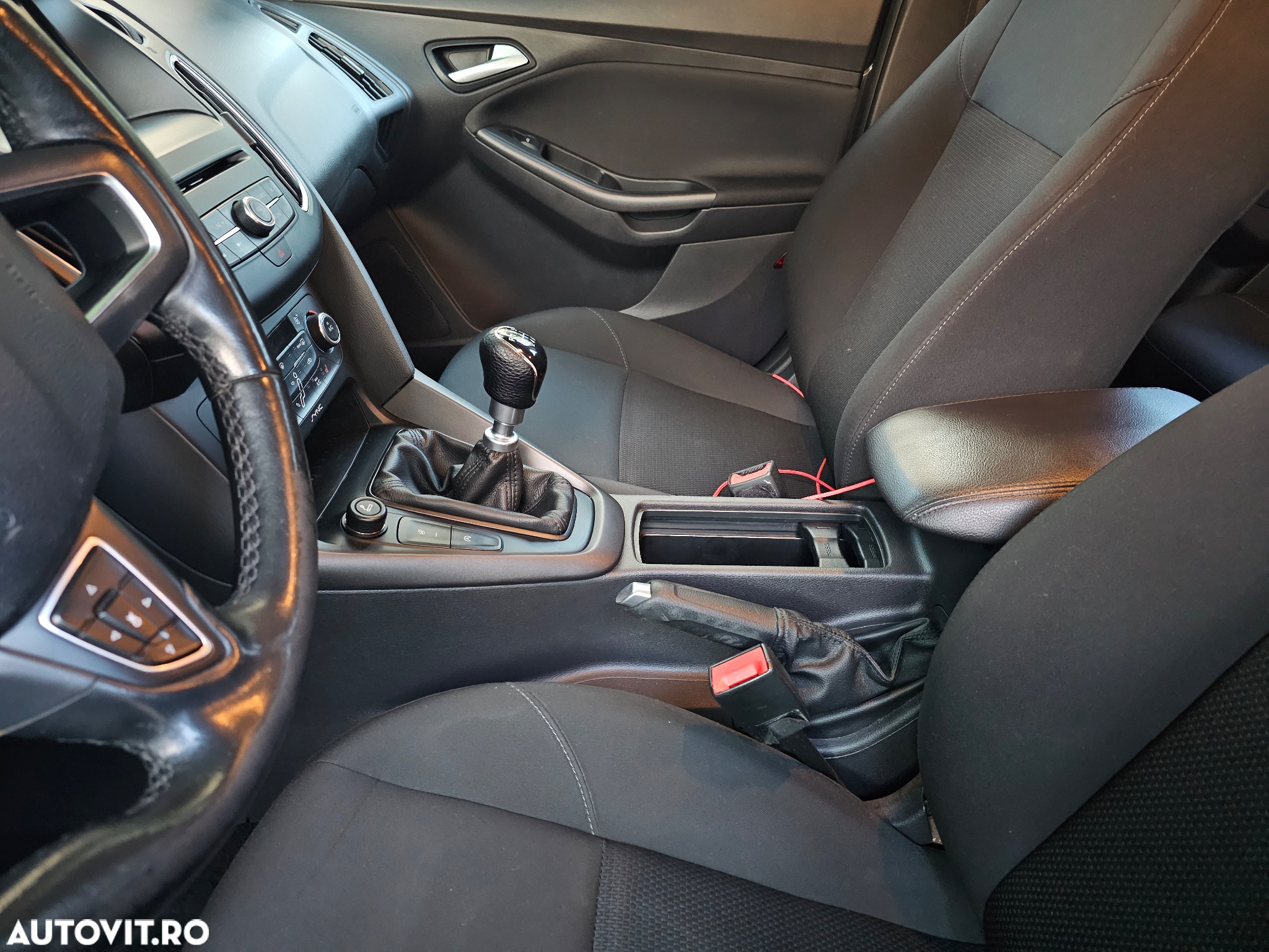 Ford Focus 1.0 EcoBoost Start Stop Trend - 7