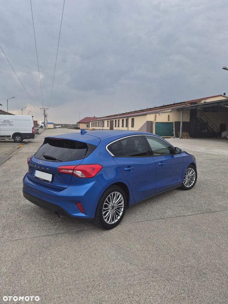 Ford Focus 1.0 EcoBoost Titanium ASS - 2