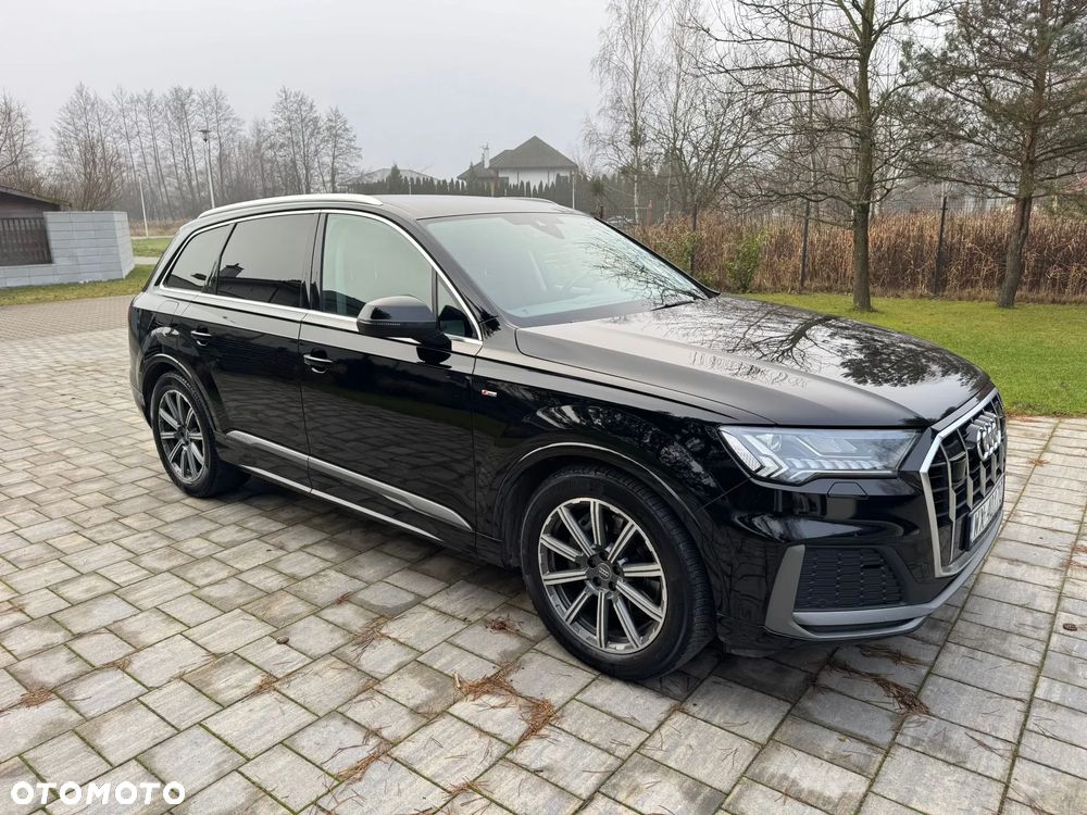 Audi Q7 - 7