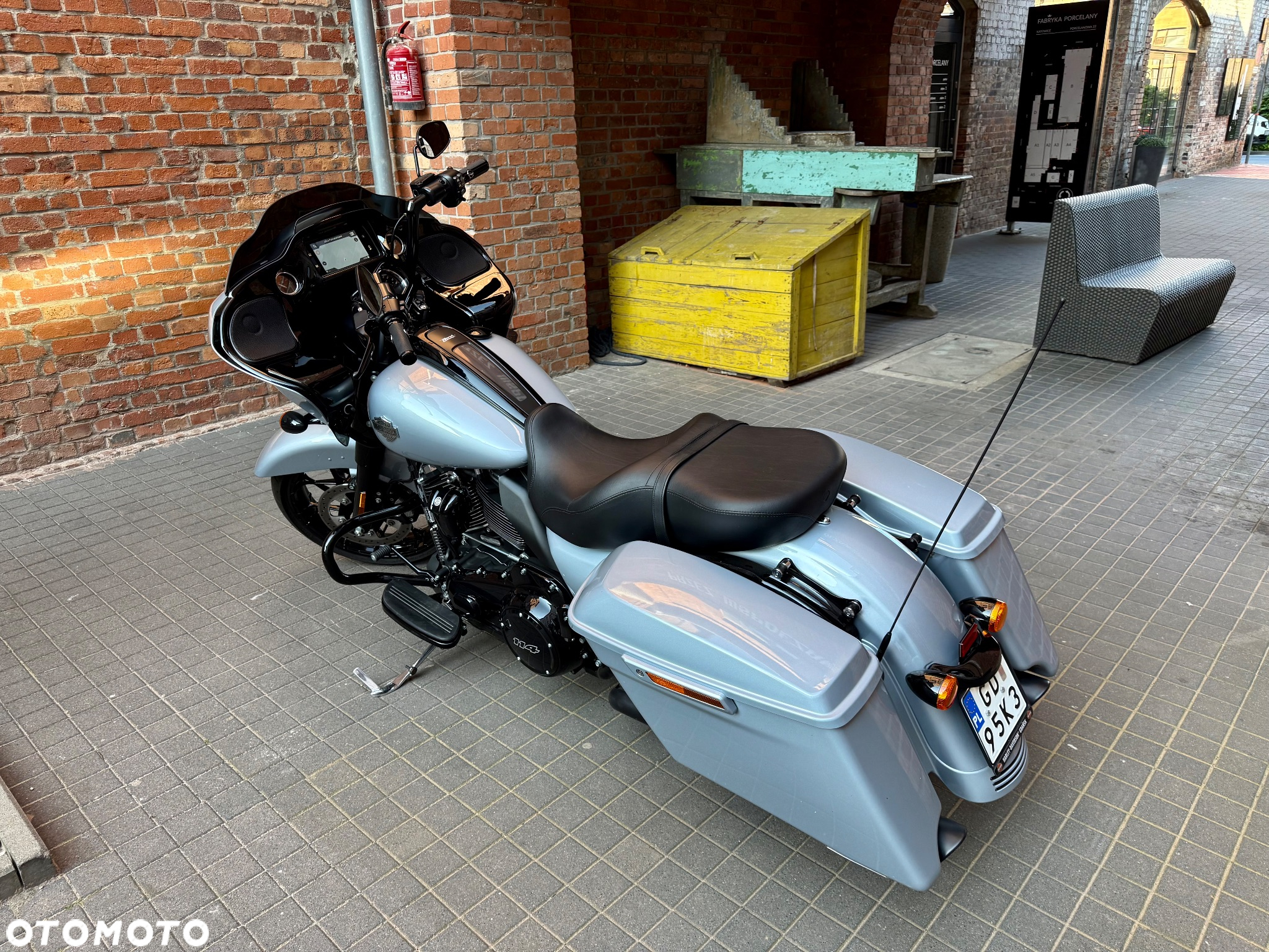 Harley-Davidson Touring Road Glide - 17