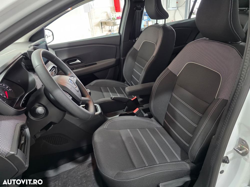 Dacia Logan ECO-G 100 MT6 Expression - 5