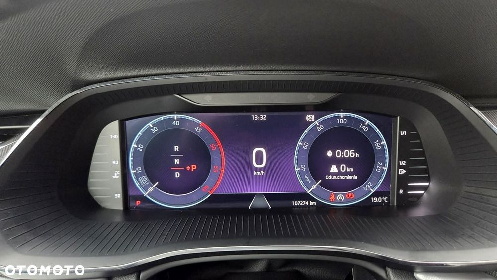 Skoda Octavia 2.0 TDI SCR Style DSG - 24