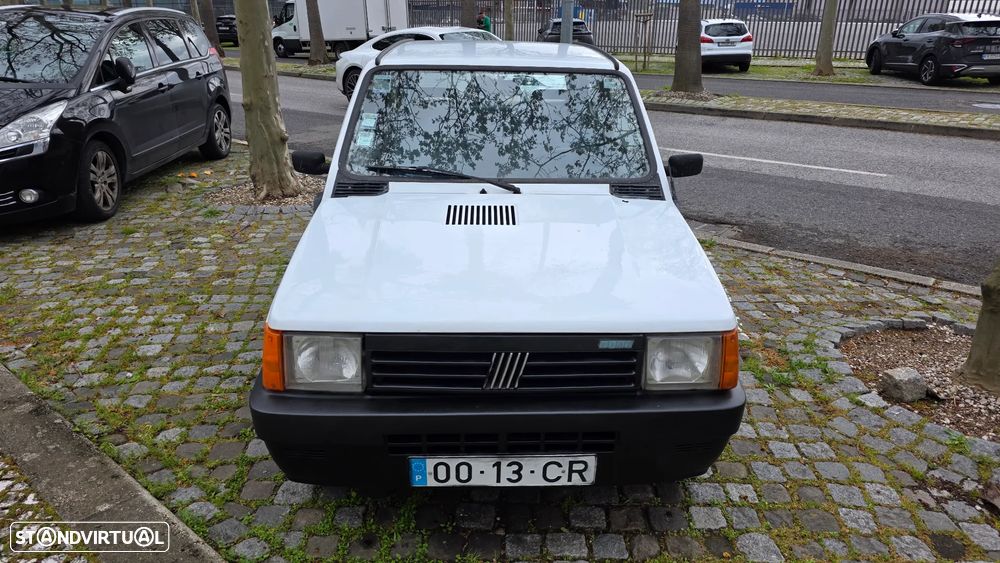 Fiat Panda 1.0 CLX - 9