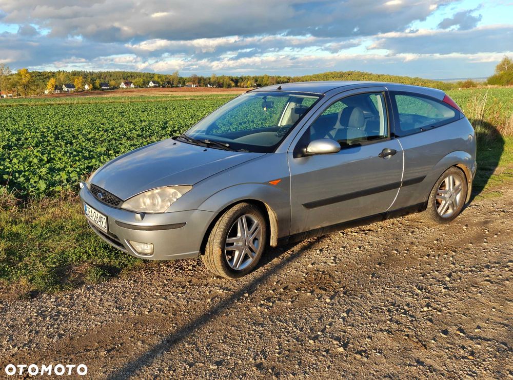 Ford Focus 2002 photo 3