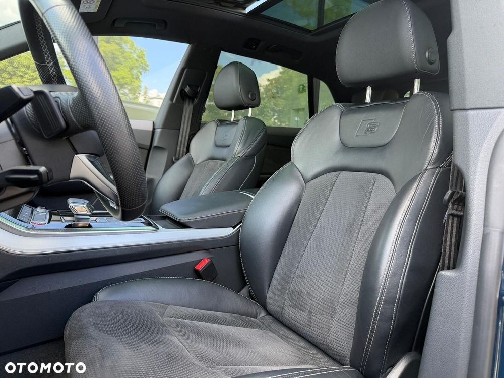 Audi SQ8 TFSI Quattro Tiptronic - 19