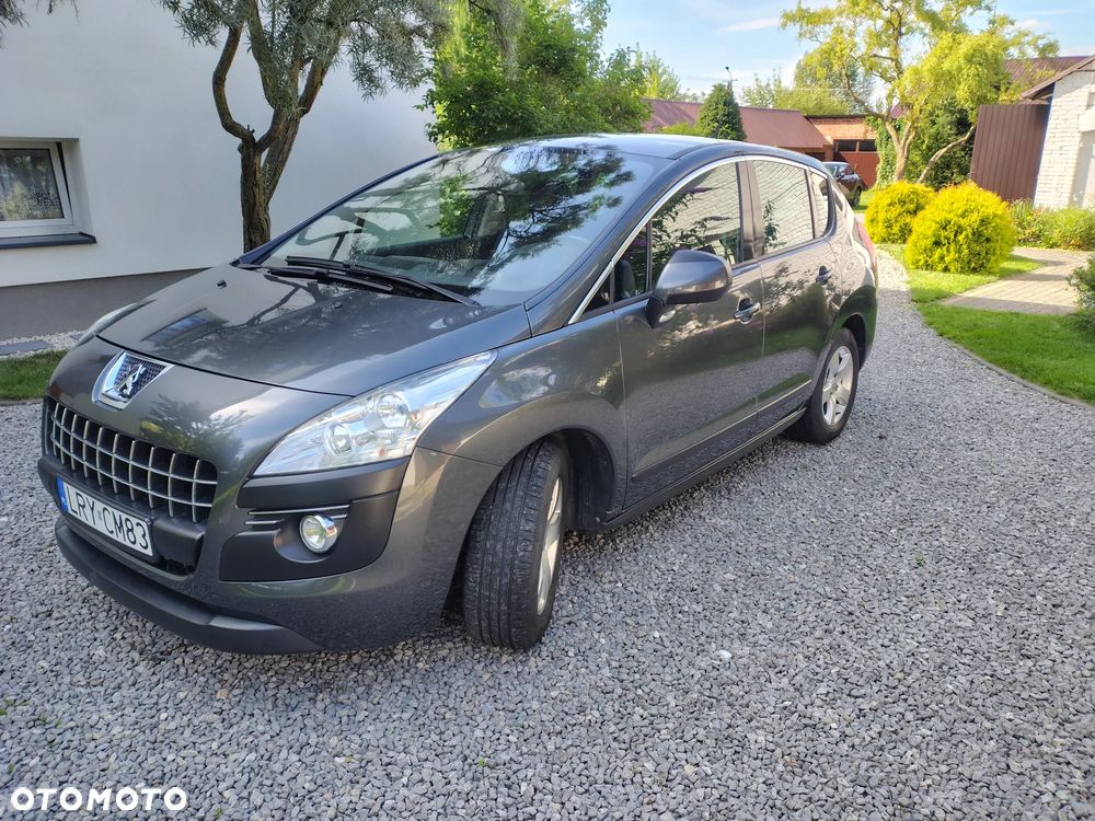 Peugeot 3008 - 1