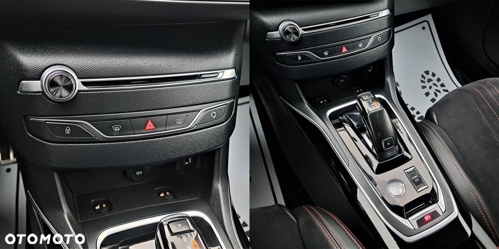 Peugeot 308 BlueHDi FAP 130 EAT8 Stop & Start GT Pack - 28