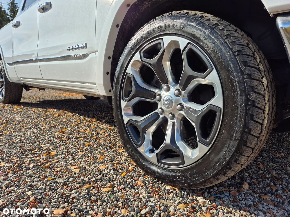 RAM 1500 5.7 Crew Cab Limited - 4