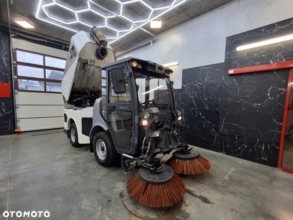 Inny HAKO Citymaster 1600 Zamiatarka Chodnikowa Karcher Ciśnieniowy Euro 6  PM 2.5 - 19