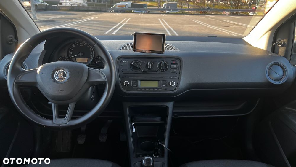 Skoda Citigo 1.0 Ambition - 11